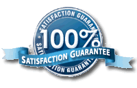 100% guarantee