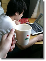 Ohya you go zai masu: Good Morning in Japanese